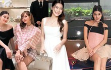 Bạn của Lisa là “phú bà mua tất” đất Thái Lan, cách dùng hàng hiệu khác hẳn nhiều phú bà khác