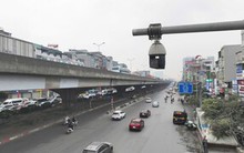 Camera AI có thể nhận diện và ra cảnh báo dù tài xế cố tình dán, che biển số