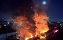 Hà Nội: Chủ tịch xã, phường phải có mặt tại hiện trường vụ cháy ngay từ ban đầu