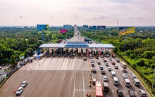 Nguy cơ tắc nghẽn giao thông vì chưa chuyển đổi tài khoản giao thông đúng hạn 01/10/25