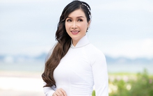 Showbiz Việt có Hoa hậu chỉ cao 1,58m: Gia thế cực khủng, sống bí ẩn bên trong biệt thự 70 tỷ