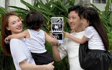 Lý do gì khiến Nhã Phương liên tục mang bầu, sinh con cùng Trường Giang?