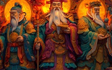 3 con giáp bùng nổ tuần tới: Quý nhân dẫn đường, tài lộc ùn ùn kéo đến, sự nghiệp thăng hoa ngoài mong đợi!