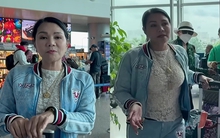 Con dâu Thanh Tuyền cùng mẹ chồng bay sang Mỹ rồi lại về nước ngay trong đêm, làm một việc quan trọng