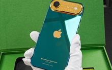 iPhone Air đã có phiên bản giới hạn sau khi mở bán được 1 tuần: Mạ xanh ngọc lục bảo, do nghệ nhân Việt chế tác