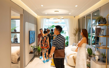 Nhu cầu mua nhà của người trẻ tăng, doanh nghiệp địa ốc tranh thủ ra hàng