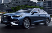 Hãng xe xây nhà máy tại Thái Bình chuẩn bị ra mắt sedan ăn xăng 2,8L/100 km, giá khởi điểm hơn 300 triệu đồng