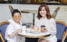 Vợ cũ Đan Trường nói gì về chi phí nuôi con trai tại Mỹ?