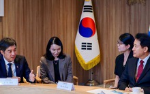 Chủ tịch Đèo Cả đích thân sang Hàn Quốc vì 'đại dự án' 300.000 tỷ đồng, quyết hiện thực hóa 'kỳ tích sông Hồng' cho Việt Nam