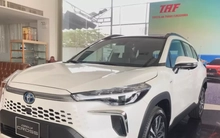 Toyota sắp sản xuất xe hybrid tại Việt Nam