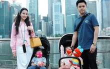 Tình trạng hôn nhân của vợ chồng ông chủ Saigon Square sau 1 năm không xuất hiện chung