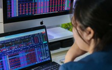 VN-Index "xanh vỏ đỏ lòng", nhà đầu tư chứng khoán bắt đầu lỗ nặng
