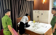 Công an Đà Nẵng giải cứu 1 nữ sinh Hà Nội trong nhà nghỉ