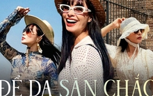 Siêu mẫu Thúy Hạnh U50 vẫn giữ da săn chắc, nhan sắc đáng ngưỡng mộ nhờ chăm làm 2 việc phụ nữ trung niên rất cần để trẻ lâu