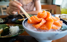 Vì sao người Nhật ăn nhiều cá sống nhưng ít bị nhiễm ký sinh trùng, vẫn khỏe mạnh và sống thọ?