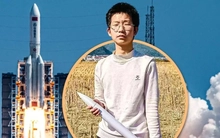 Chàng trai tự chế tên lửa thành công, đỗ luôn vào trường hàng không vũ trụ
