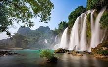 Nơi thuộc vùng núi phía Bắc, du khách sắp được du lịch xuyên biên giới, sang Trung Quốc không cần visa