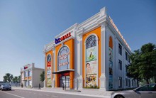 BC Mall khai trương Tổ hợp mua sắm, giải trí và ẩm thực tại Ninh Bình