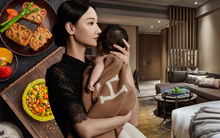 Rút ví trả 1,3 tỷ để tha hồ được ngủ bù, gội đầu và massage sau sinh: Chuẩn giàu mới của các mom châu Á