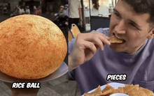 Đầu bếp Mỹ nổi tiếng mê mệt một món ăn Việt, tấm tắc gọi là "món ăn đường phố đặc sắc nhất từng thấy"