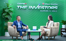 Chủ tịch Đạt Phương lên sóng The Investors 30/9: Từ kỹ sư khởi nghiệp ngành thủy điện nhỏ đến tham vọng tập đoàn đa ngành