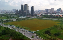 Toàn cảnh dự án Lotte vừa xin rút lui khỏi 'đất vàng' Thủ Thiêm