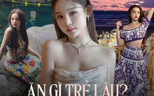 "Khuôn mặt không tuổi" của Huyền Baby bắt đầu từ bữa sáng chống già: Toàn món dễ kiếm vừa dưỡng da căng tràn collagen vừa giữ eo đẹp phát hờn