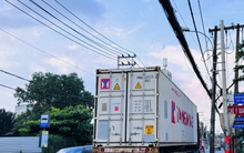 Dự án mở rộng đường 1,6km ở TP.HCM đội vốn hơn 1.000 tỷ đồng