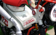 Đối thủ Honda của Yamaha PG-1 lên đường về nước: Khỏe ngang mà ăn xăng chỉ 1,58L/100km, lội nước cực đỉnh