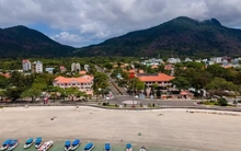 Chuyển 2.000 m2 rừng phòng hộ xây dựng hạ tầng trung tâm Côn Đảo