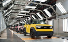 Vinhomes rót 21.000 tỷ đồng xây nhà xưởng cho thuê dành cho VinFast tại Hà Tĩnh, cần tới 15.000 lao động