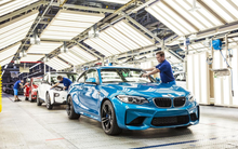 Giấc mơ đen tối của châu Âu thành hiện thực: Một trụ cột kinh tế đang bị 'thế lực phương Đông' bào mòn