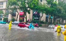 Khi nào Hà Nội chấm dứt mưa to đến rất to?