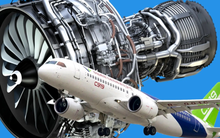 Siêu dự án hàng không Trung Quốc cạnh tranh Airbus và Boeing: Động cơ là 'gót chân Achilles'?