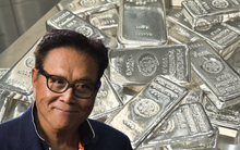 Tác giả 'Cha giàu, cha nghèo': 'Tôi sẽ đầu tư ngay loại tài sản này, 100 USD hôm nay có thể thành 500 USD trong một năm'