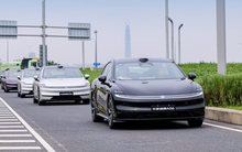 Hãng xe xây nhà máy tại Huế ra mắt sedan điện sạc nhanh trong 12 phút: Một lần sạc đi 630 km, giá khởi điểm hơn 400 triệu đồng