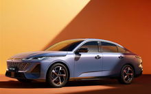 'Ông trùm' xe tải tại Việt Nam trình làng mẫu sedan ngang cỡ Honda Civic: tiêu thụ 6,2L/100 km, giá rẻ hơn cả Kia Morning