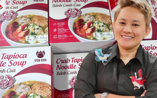 Sau 6 tháng dừng phát triển Vua Cua, CEO Đoàn Thị Anh Thư tiết lộ đã R&D một sản phẩm mới xuất khẩu sang Mỹ: Một nữ đại gia Việt kiều hỗ trợ phân phối