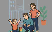 Nhà có con nhỏ sống ở chung cư: 7 lưu ý cực kỳ quan trọng không được bỏ qua