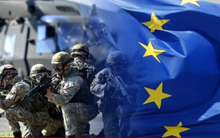 Chi tiêu quốc phòng EU lập kỷ lục mới