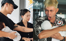 Lần đầu gặp con gái của Ngô Thanh Vân, Jun Phạm để lộ 1 thông tin đặc biệt của bé