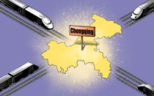 Trung Quốc xây dựng 'Kênh đào Suez' trên bộ kết nối Á-Âu, bỏ qua đường biển: Hà Nội cũng là một mắt xích