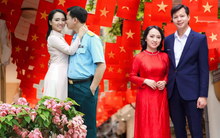 30 phút hẹn hò ngắn nhất lịch sử… mở ra câu chuyện một thập kỷ A70 - A80 của chàng thiếu tá "bị chê"