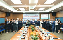 Long Châu hợp tác chiến lược toàn diện cùng Bệnh viện Đại học Y Dược Thành phố Hồ Chí Minh