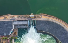 Lũ đặc biệt lớn trên sông Thao, cấp bách đảm bảo an toàn thuỷ điện Thác Bà