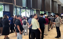 Phía sau những màn giành quyền mua căn hộ