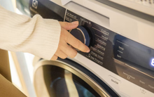 Có 1 nút trên máy giặt nếu bật lên, quần áo sẽ sạch và bền hơn hẳn nhưng bấy lâu nay nhiều người vẫn chưa biết