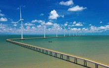 REE và TTVN hợp tác cùng các tập đoàn tỷ đô Nhật Bản khởi công 4 dự án điện gió tại Vĩnh Long với tổng vốn đầu tư hơn 11.000 tỷ đồng