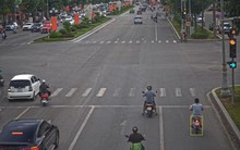 578 chủ xe máy có biển số sau nhanh chóng nộp phạt nguội theo Nghị định 168