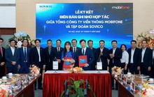MobiFone và SOVICO hợp tác xây dựng hệ sinh thái viễn thông công nghệ đa tiện ích